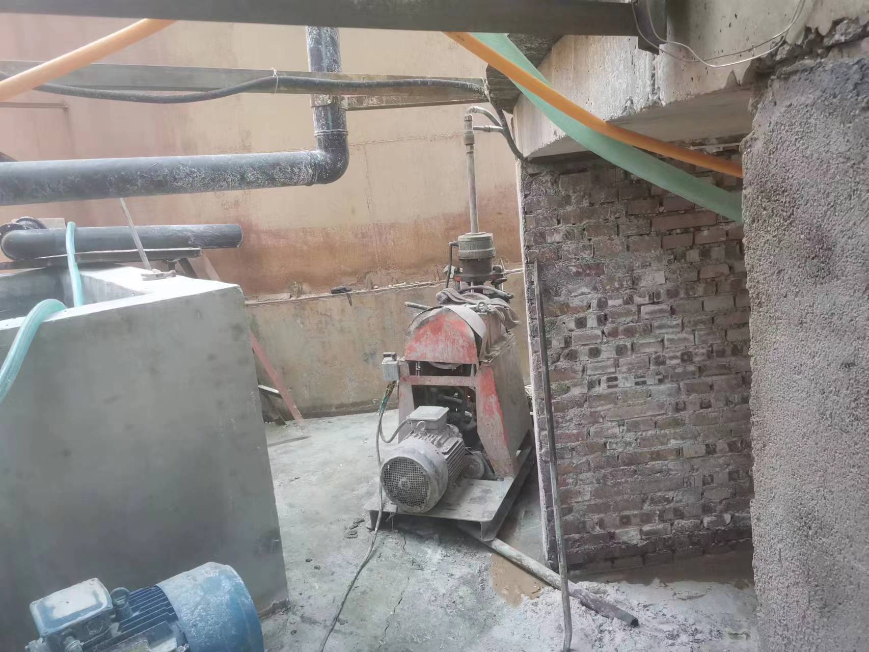 和平设备基础注浆