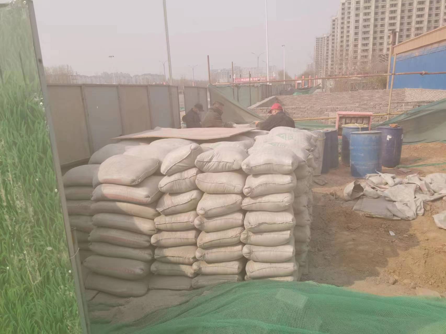 和平房屋基础注浆